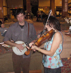 2008 Nerfa Northeast Regional Folk Alliance Conference