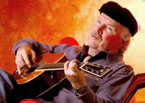 Tom Paxton As Luck - and talent - Would Have It by Richard Cuccaro It’s